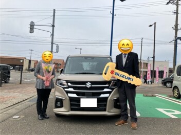 納車ギャラリー