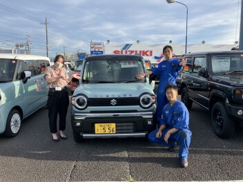 試乗車のご案内