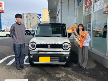納車ギャラリー