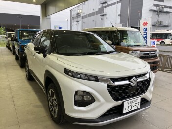 ご試乗キャンペーン開催中！先着6名にプレゼント！