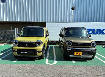NEWハスラー何が変わったの？？