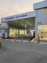 新店舗工事状況の更新です