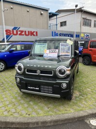 限定１台！！　ガラスコーティングプレゼントします！！