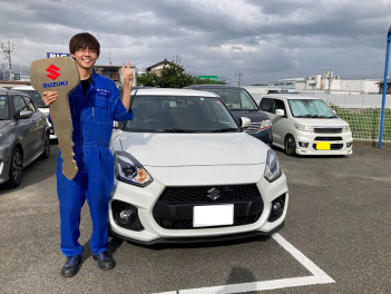 新メンバーの愛車紹介！！