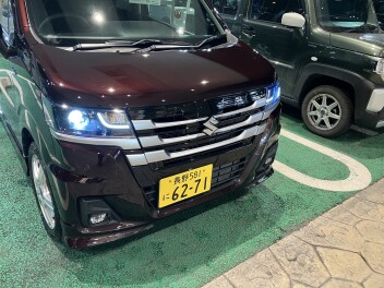 成熟進化したワゴンRご試乗ください