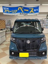 新しい試乗車が仲間入り！