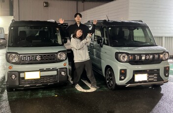 ★ご納車ありがとうございます★