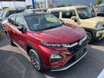 フロンクス　オピュレントレッドパール