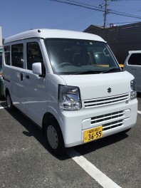 ☆★エブリイバンご試乗できるお車ございます★☆