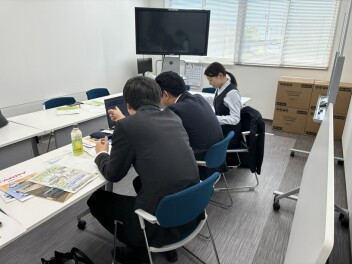 拠点スタンプラリー in 能代！
