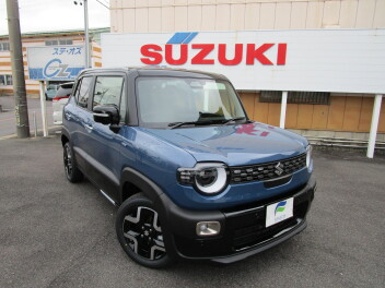 新型クロスビー