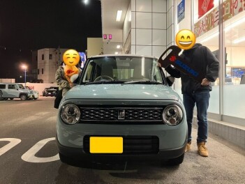 納車ギャラリー