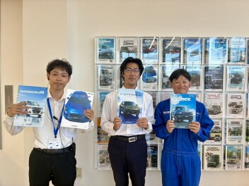本日より営業再開！！！