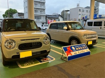 ☆★☆　Ｔ様 アルトラパンご納車です！　☆★☆