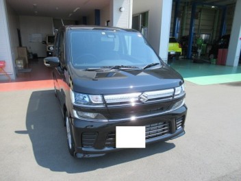 ワゴンR　納車式です！