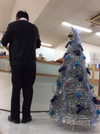 店長・赤澤。頑張りました！～クリスマスＶｒ.～