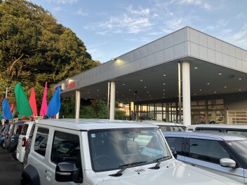 ☆本日より営業再開しております☆
