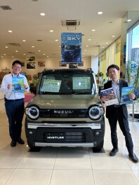 おすすめの１台です！