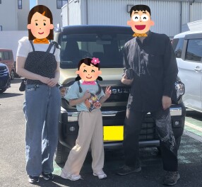 ★ご納車ありがとうございます★