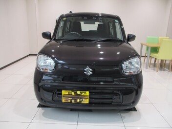 ありがとうございました。納車です。