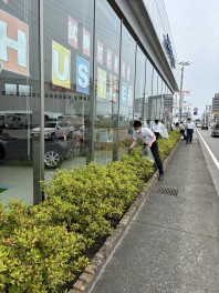 スズキ自販滋賀はSDGsへの取り組みを行っています！