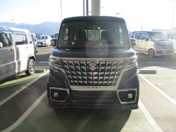 ありがとうございました。納車です。