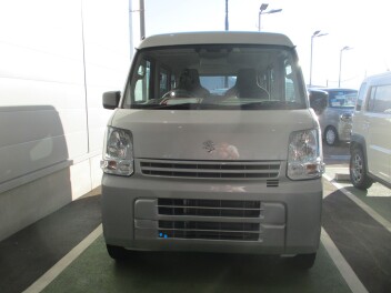ありがとうございました。納車です。