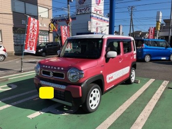 Ｋ様、ご納車おめでとうございます！！