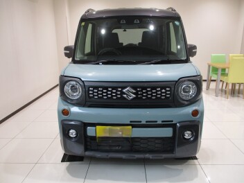 ありがとうございました。納車です。