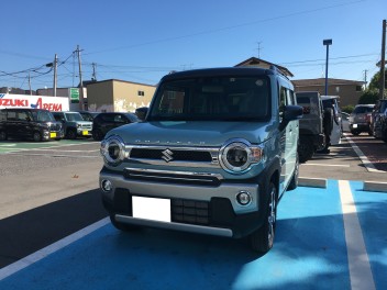 K様ハスラーご納車です！！