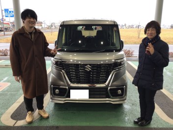 ご納車ギャラリー☆★
