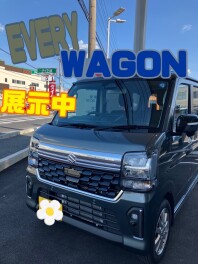 新型エブリイ・エブリイワゴン　ご覧になられましたか？