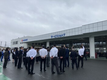 2026年春の避難訓練・消火訓練を実施しました。
