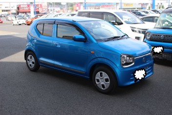 アルトご納車おめでとうございます！