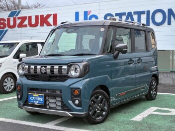 県庁前♪スズキ中古車大商談会♪3月28日（土）～3月29日（日）♪