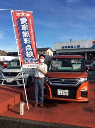 ☆！！８月２９日～３０日・愛車無料点検強化日、実施します！！★