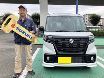 ☆ご納車おめでとうございます☆