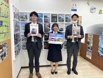 即納車あります！