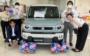 そろそろ梅雨の季節です！