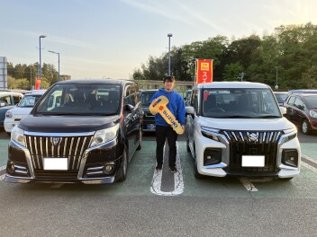 ☆Ｏ様ご納車おめでとうございます☆