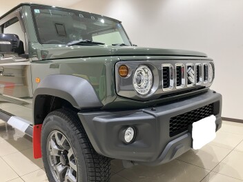 ジムニーノマド　ご納車おめでとうございます！！