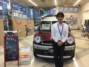 たくさんのご来店ありがとうございました。