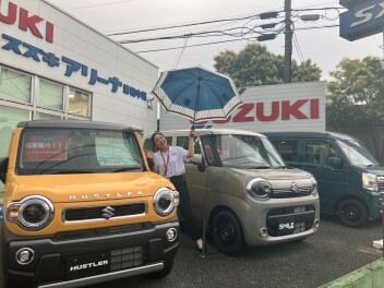 中尾店限定展示会最終週です！！！