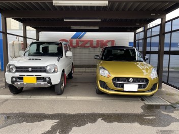 スイフト納車