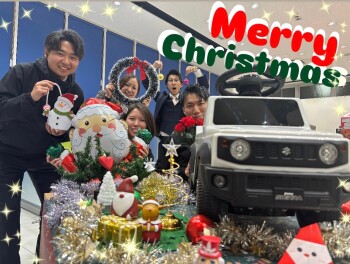 ＃クリスマスショールームコンテスト