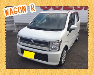 河村様のワゴンＲを納車致しました！