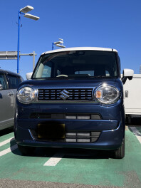 ワゴンRスマイルご納車しました！