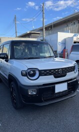 クロスビー、アップグレードパッケージ！