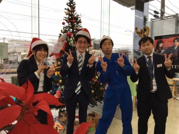 メリークリスマスと年末年始の営業について（流木もあるよ！）