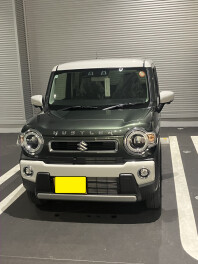 ☆ハスラー納車しました☆